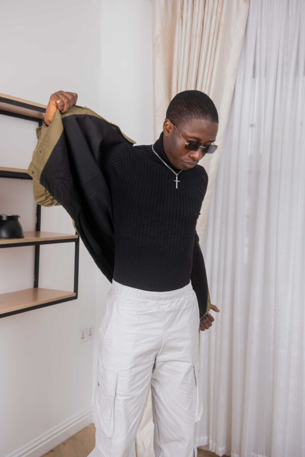 Slit Jacket