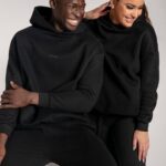 Couple hoodie set